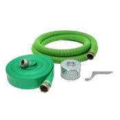 All-Weather Water Hose Kit, M&F NPSH